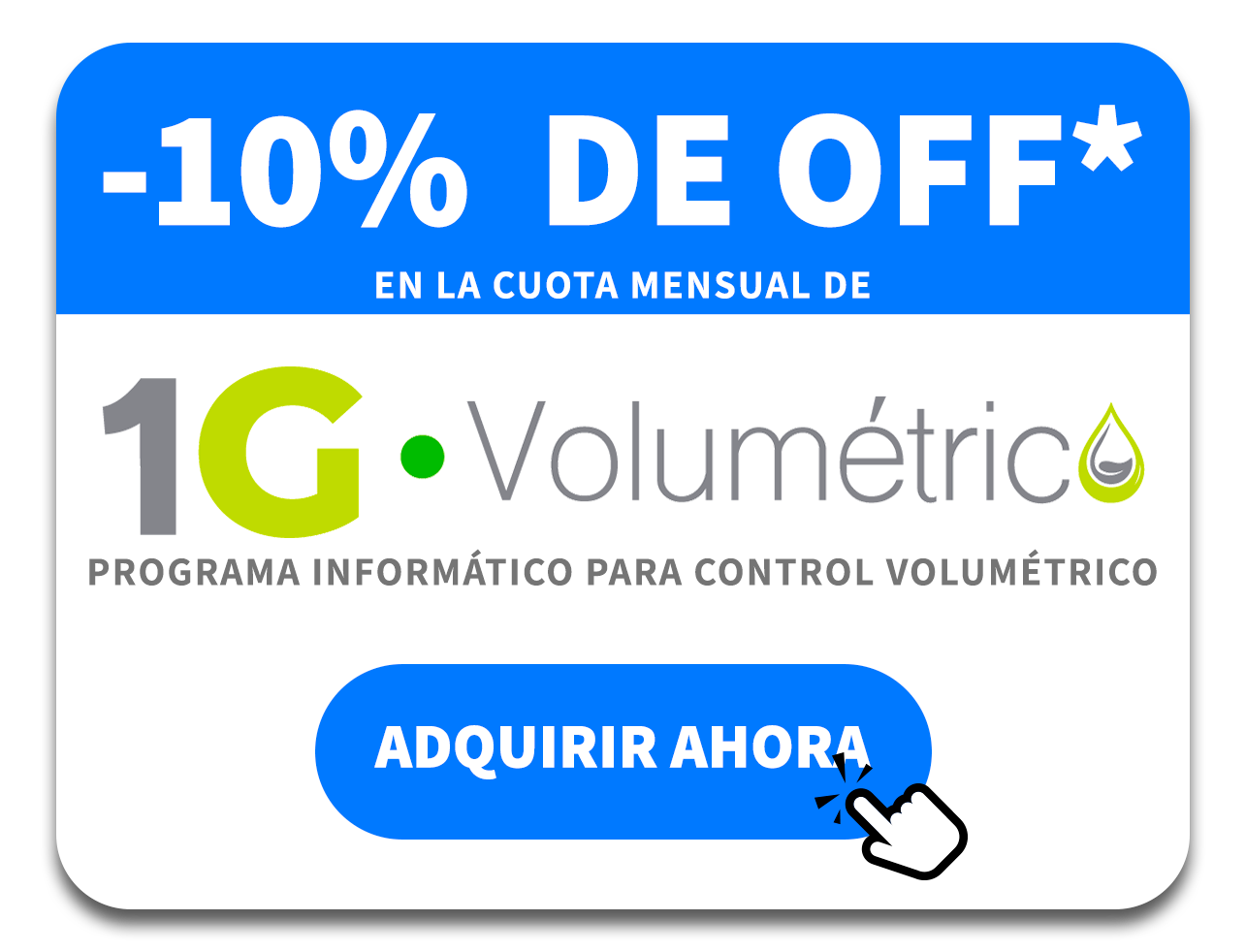 controles volumetricos